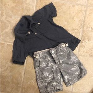 Baby Gap 3T Set